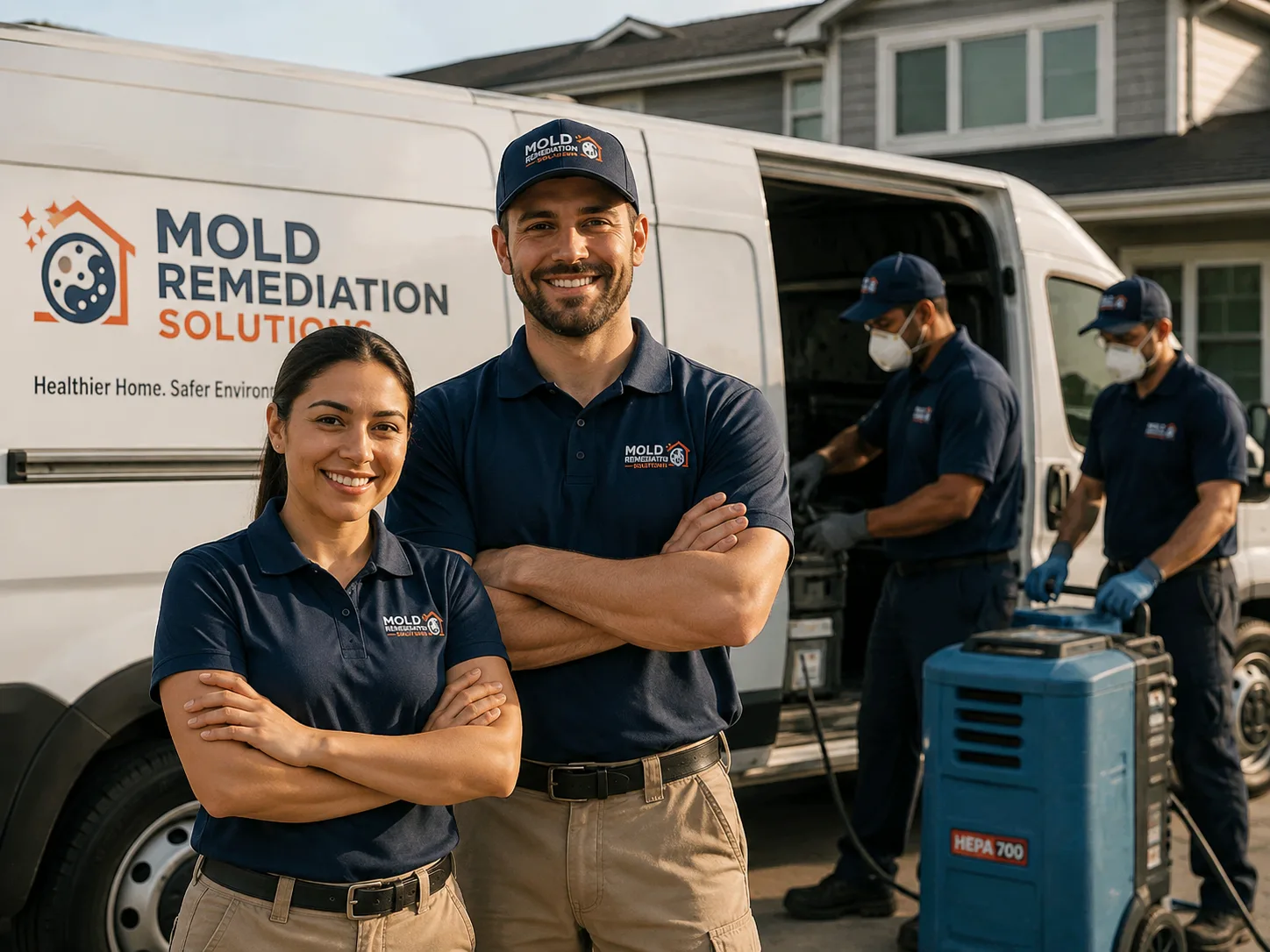 Mold Remediation company in Columbia, NC